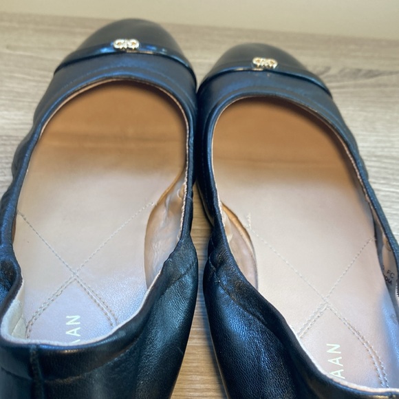 Cole Haan Elsie cap toe ballet flat 8,5 - Picture 4 of 16